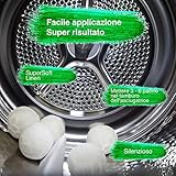 Extragroße XXL- Jumbo Trocknerbälle von 8-Natur im 6er Pack – Die natürliche Alternative zu Chemie aus 100% reiner Merinowolle. Weiche Handtücher und kuschelige T-Shirts kommen schneller aus dem Wäschetrockner. Trocknerkugeln sind kostensparend, trocken schneller für jede Wäsche, Kissen, Daunen und Kopfkissen - 4