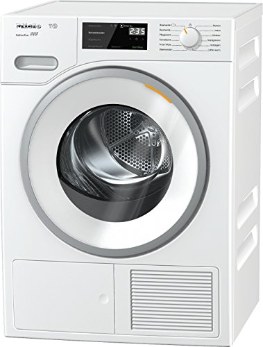 Wärmepumpentrockner Miele TWF 500 WP - Wellness-Programme für die Wäsche