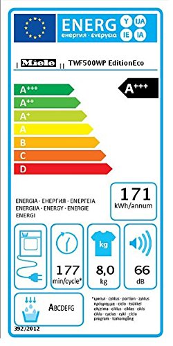 Wärmepumpentrockner Miele TWF 500 WP – Wellness-Programme für die Wäsche - 4